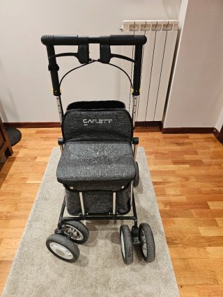 Carro andador Carlett