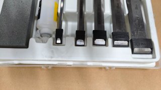 Kit de 5 Cinceles para Madera STANLEY