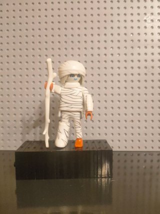 Playmobil Momia Serie 1