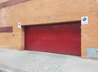 Plaza garaje