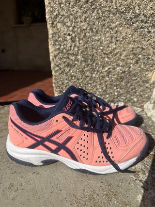 Zapatillas Asics Padel Pro 65