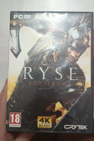 Ryse: Son of Rome (PC)