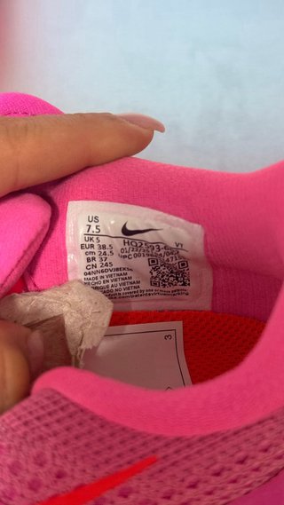Nike Pegasus Talla 38.5