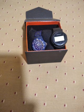 2 Relojes Deportivos (Geonaute)