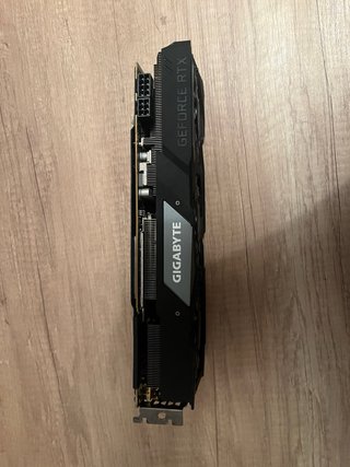 Tarjeta Gráfica Gigabyte RTX 2070 Super 8GB