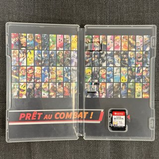 Super Smash Bros. Ultimate Nintendo Switch