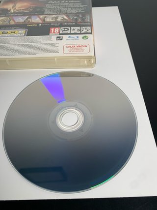 Fallout New Vegas para PS3