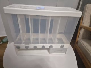 Dispensador nuevo