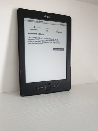 Amazon Kindle 4a Gen D01100 Negro
