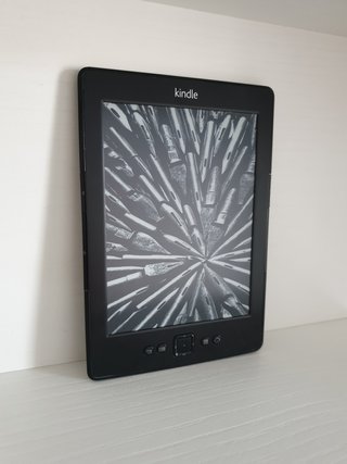 Amazon Kindle 4a Gen D01100 Negro