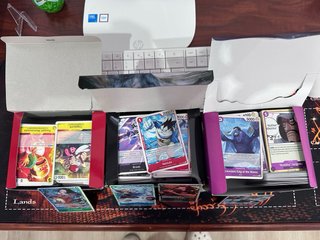 Cartas One Piece Card Game Bulk