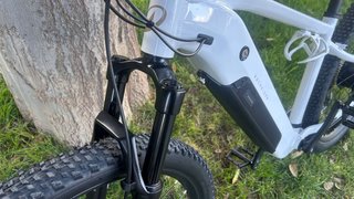 Bicicleta Eléctrica Rockrider EXPL-100