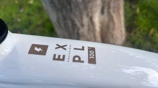 Bicicleta Eléctrica Rockrider EXPL-100