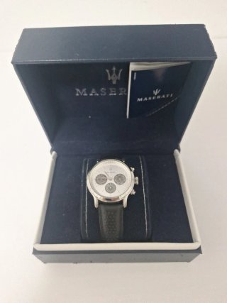 Reloj Maserati