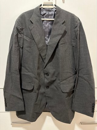Americana Zara by Carlos Castillo Gris
