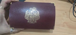 Caja Joyero Duward Vintage Original