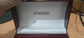 Caja Joyero Duward Vintage Original