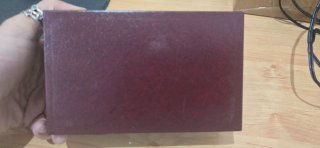 Caja Joyero Duward Vintage Original