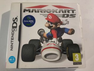 Juego Mario Kart DS Nintendo DS pal españa