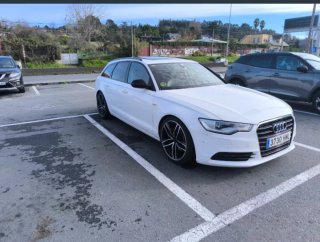 Audi A6 2012
