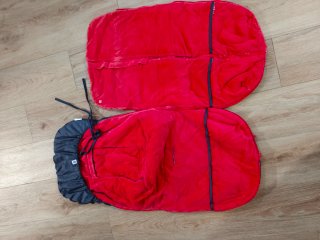 Saco de Invierno para Silla de Paseo Tuc Tuc