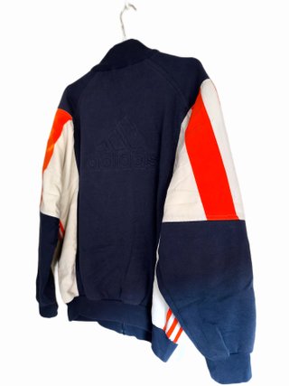 Chaqueta Adidas Vintage Y2K Retro Colorblock