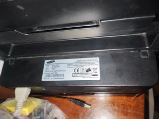 Stampante Multifunzione Samsung SCX-4623F Laser