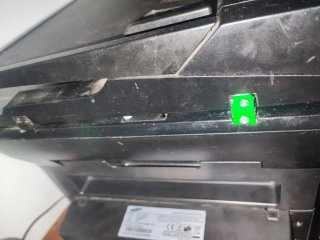 Stampante Multifunzione Samsung SCX-4623F Laser