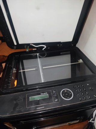 Stampante Multifunzione Samsung SCX-4623F Laser