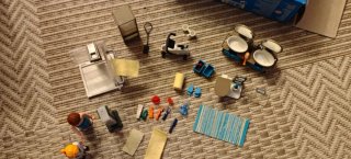 Playmobil City Life 9268 Baño