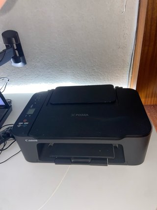 Impresora Canon PIXMA Negra