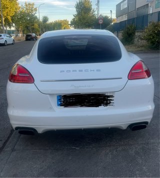 Porsche Panamera 2010