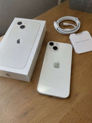 iPhone 13 Blanco