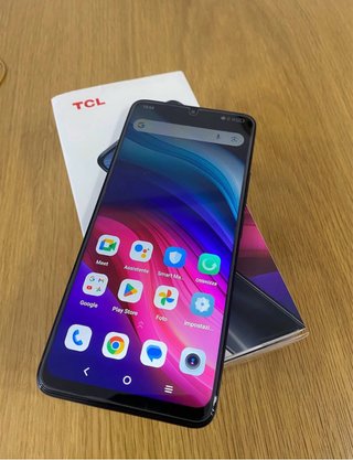 TCL 505 6GB RAM / 256GB ROM Nuevo