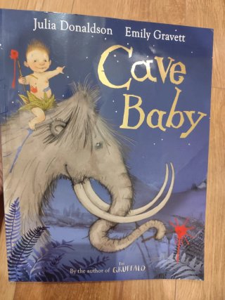 Cave Baby