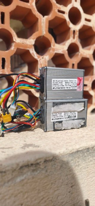 2 Controladoras Smartgyro para Reparar