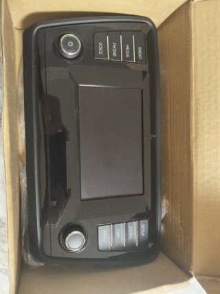 Pantalla Coche Multimedia