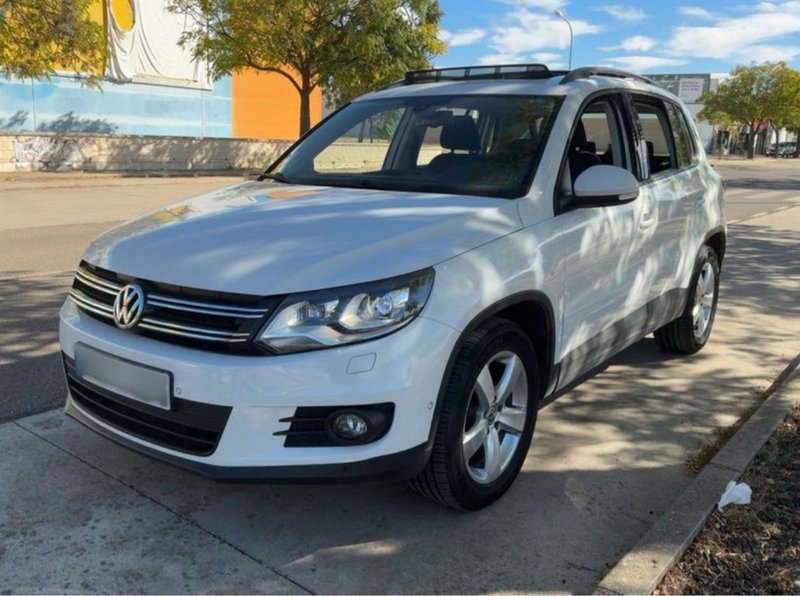 Volkswagen Tiguan 2.0 TDI BMT T1 Sport 4x2 (2015) 2015