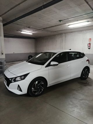 Hyundai i20 2023 perfecto estado 44750km