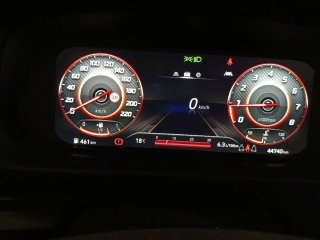 Hyundai i20 2023 perfecto estado 44750km