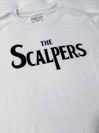 Camiseta Scalpers