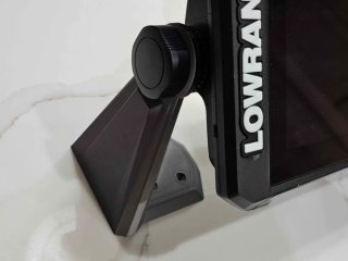 Soporte Montaje Lowrance HDS 9 LIVE ELITE FS 9