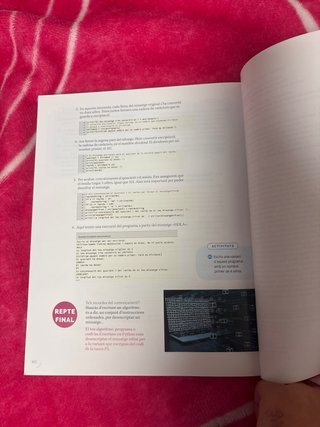 Libro Matemáticas 4 ESO Santillana
