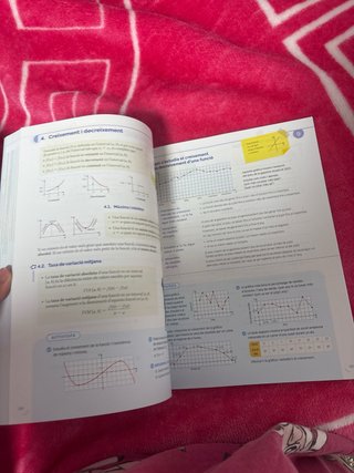 Libro Matemáticas 4 ESO Santillana