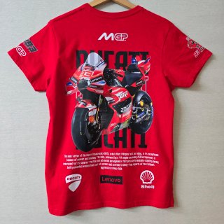 Camiseta Ducati Lenovo MotoGP Marc Márquez 93
