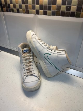 Zapatillas Nike Blazer Mid '77 Multi-Swoosh