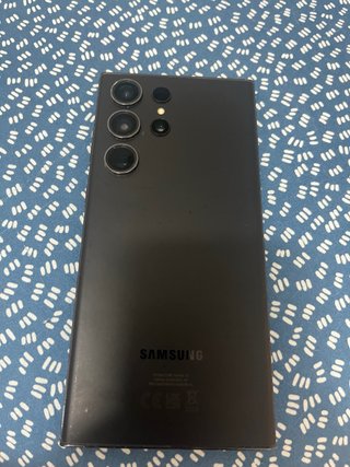 Samsung Galaxy S23 Ultra 256GB Negro