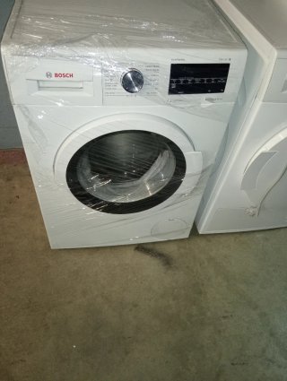 Lavadora Bosch Serie 6