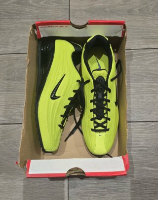 Nike Shox Z Cyber Black Talla 41