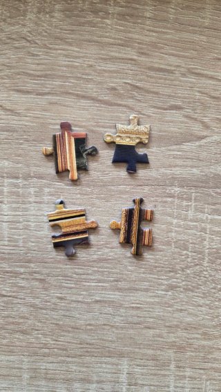 Puzzle Harry Potter 1000 piezas Clementoni